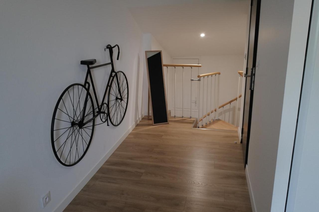 Ferienwohnung Balcon Sur Loire Blois Exterior foto