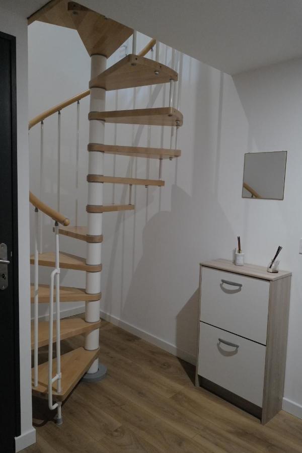 Ferienwohnung Balcon Sur Loire Blois Exterior foto